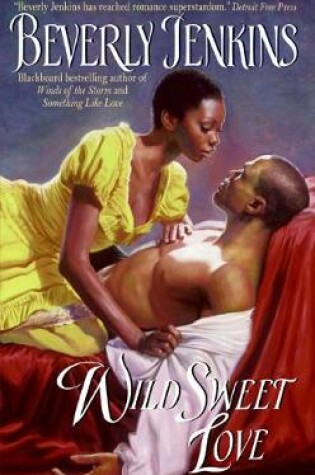Cover of Wild Sweet Love