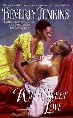 Book cover for Wild Sweet Love