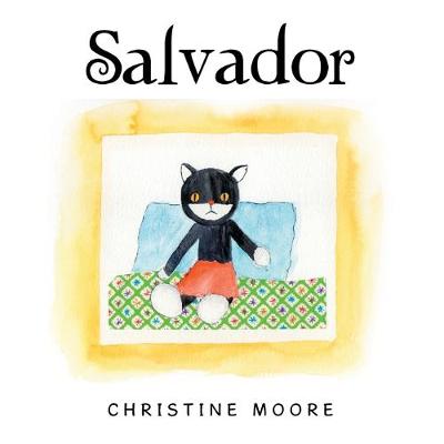 Book cover for Salvador