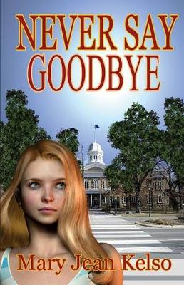 Book cover for Never Say Goodbye