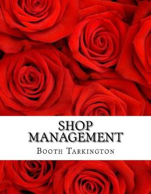 Book cover for Shop Management