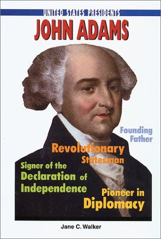 Cover of John Adams