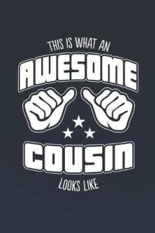 Cover of This is What an Awesome Cousin Looks Like