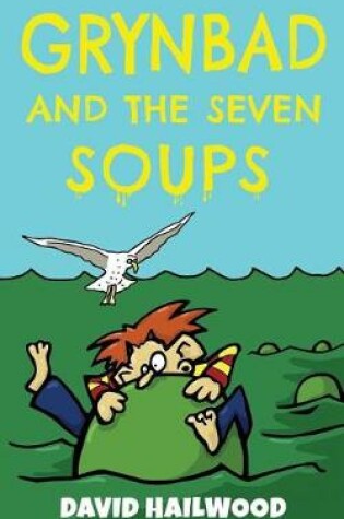 Cover of Grynbad and the Seven Soups