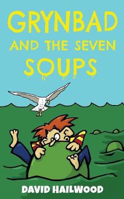 Book cover for Grynbad and the Seven Soups
