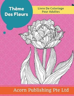 Book cover for Th me Des Fleurs