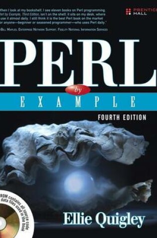 Cover of Perl by Example