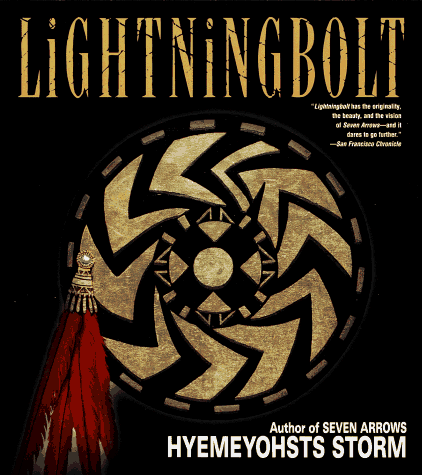 Cover of Lightning Bolt