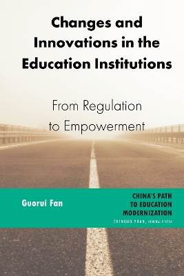 Book cover for Changes and Innovations in the Education Institutions