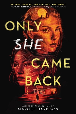 Book cover for Only She Came Back