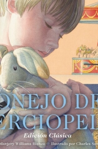 Cover of El Conejo de Terciopelo