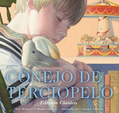 Cover of El Conejo de Terciopelo