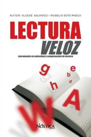 Cover of Lectura Veloz