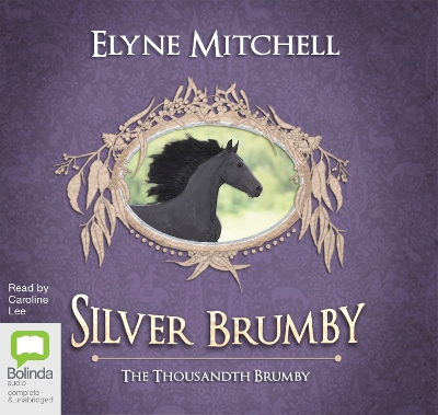 Book cover for The Thousandth Brumby