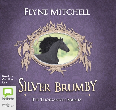 Cover of The Thousandth Brumby