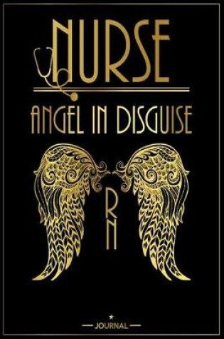 Cover of Nurse - Angel In Disguise