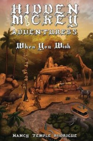 Cover of Hidden Mickey Adventures 5