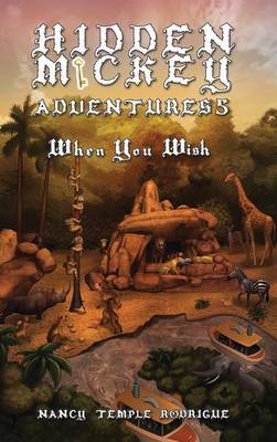 Book cover for Hidden Mickey Adventures 5