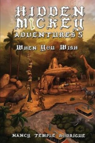 Cover of Hidden Mickey Adventures 5