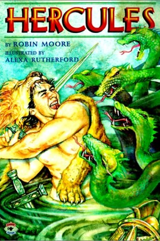 Cover of Hercules