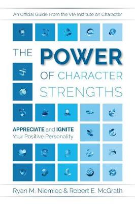 Book cover for The Power of Character Strengths