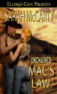 Mac's Law by Sarah McCarty