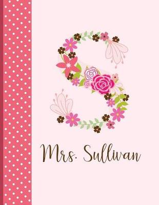 Book cover for Mrs. Sullivan