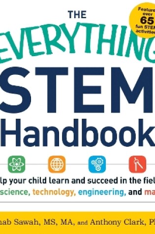 Cover of The Everything STEM Handbook