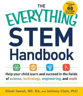 Cover of The Everything STEM Handbook