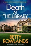 Book cover for Death at the Library