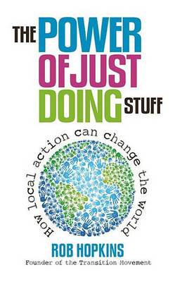 Book cover for Power of Just Doing Stuff