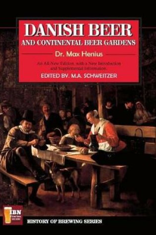 Cover of Danish Beer & Continental Beer Gardens