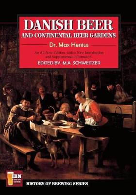 Cover of Danish Beer & Continental Beer Gardens