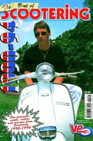 Cover of Best of Scootering 1990-94