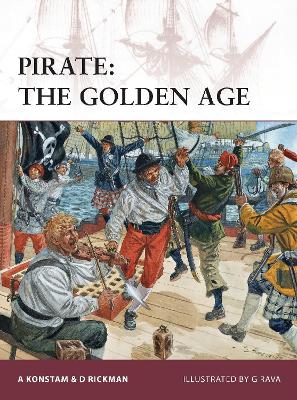 Cover of Pirate