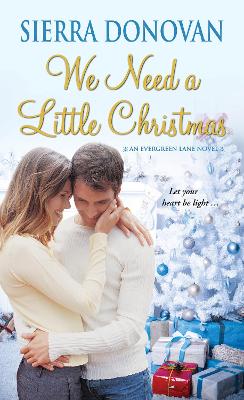 Book cover for We Need A Little Christmas