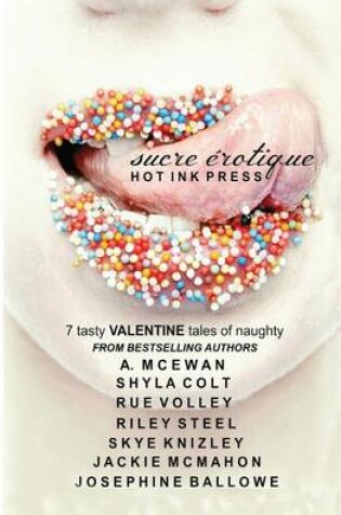 Cover of Sucre Erotique