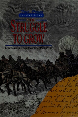 Cover of Struggle to Grow