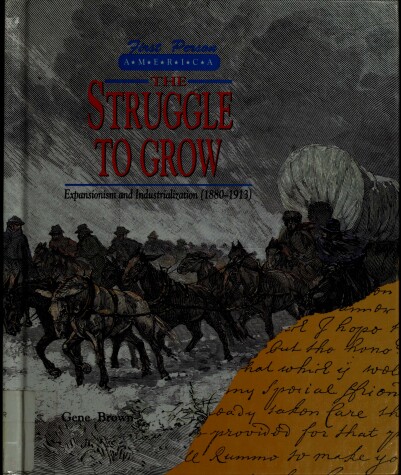 Cover of Struggle to Grow