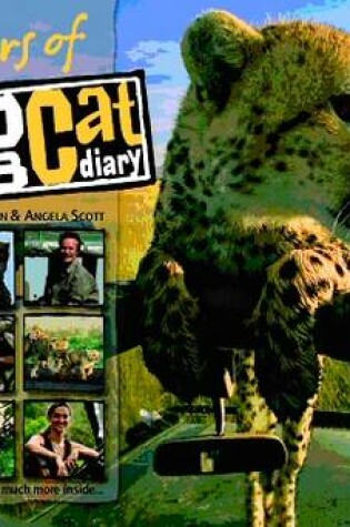 Cover of Stars of Big Cat Diary