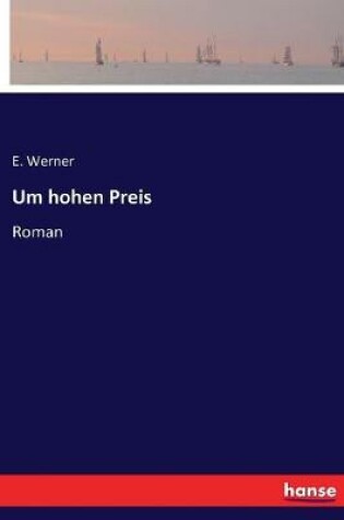 Cover of Um hohen Preis