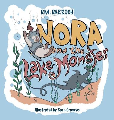 Book cover for Nora and the Lake Monster