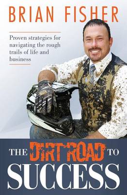 Book cover for The Dirt Road to Success