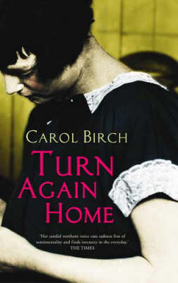 Book cover for Turn Again Home