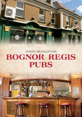 Book cover for Bognor Regis Pubs