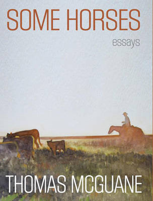 Book cover for Some Horses