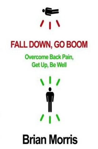 Cover of Fall Down, Go Boom