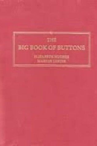 Cover of Big Book of Buttons