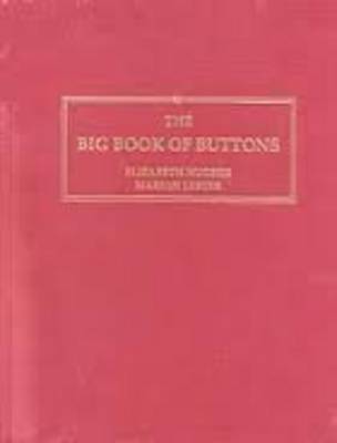 Book cover for Big Book of Buttons