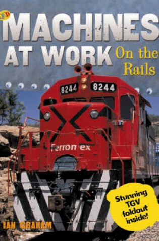 Cover of On the Rails